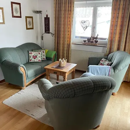 Freudenmacher Apartment Sankt Ulrich am Pillersee