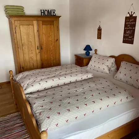 Freudenmacher Apartment Sankt Ulrich am Pillersee