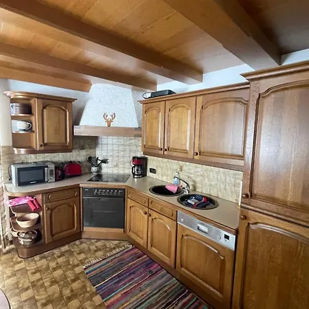 Freudenmacher Apartment Sankt Ulrich am Pillersee