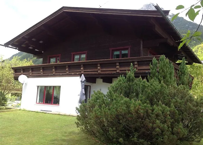 Freudenmacher Apartmán Sankt Ulrich am Pillersee