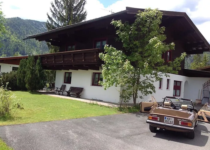 Freudenmacher Sankt Ulrich am Pillersee