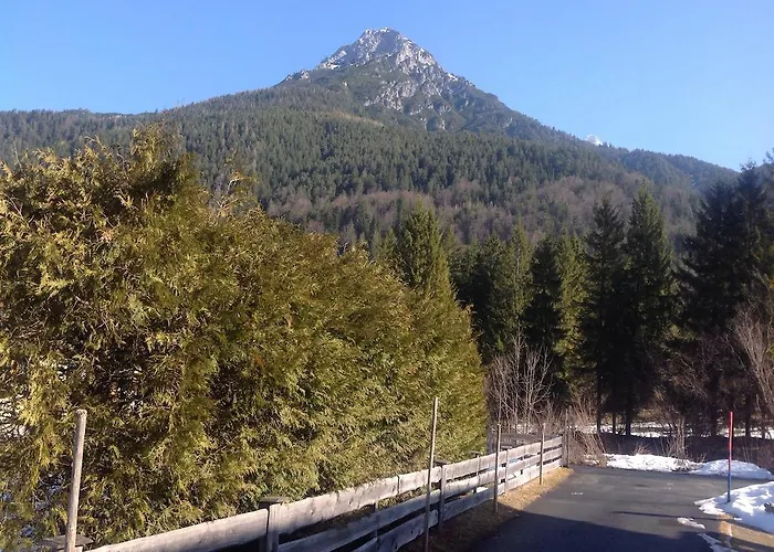 Freudenmacher Apartmán Sankt Ulrich am Pillersee