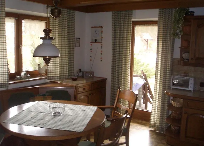 菲登玛赫公寓 公寓 皮尔河畔的圣乌尔里希