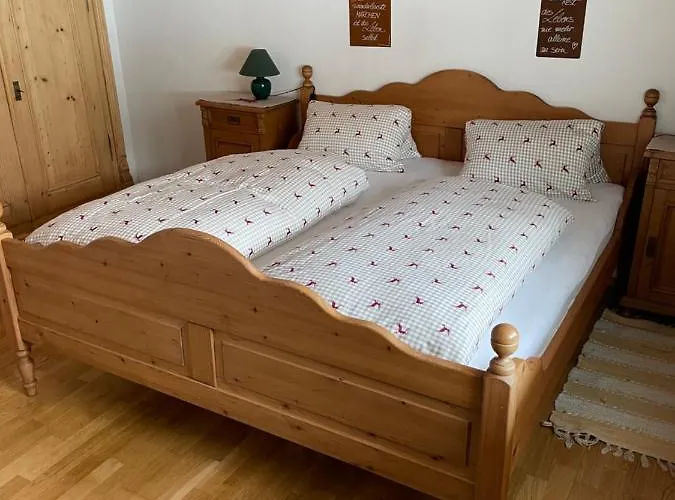 菲登玛赫公寓 * 皮尔河畔的圣乌尔里希