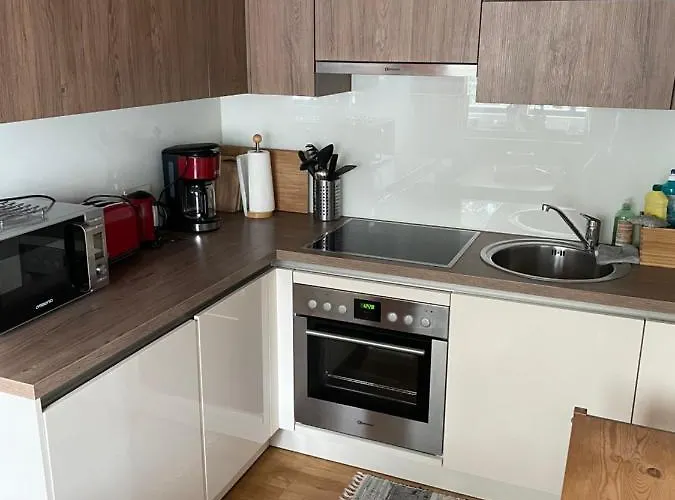 Apartmán Freudenmacher Sankt Ulrich am Pillersee