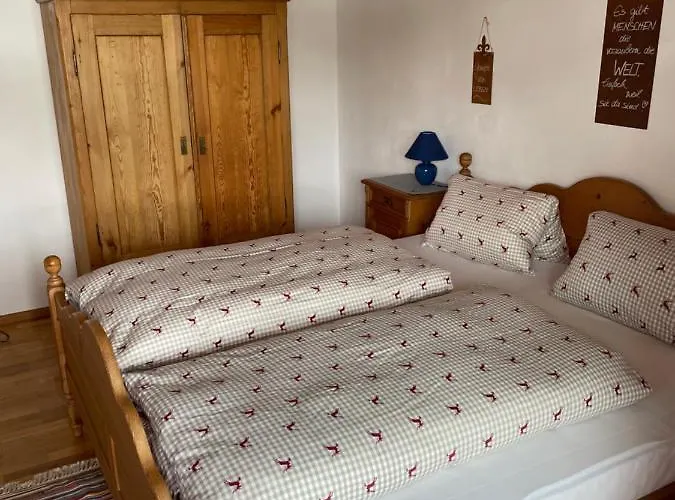 Freudenmacher Apartmán Sankt Ulrich am Pillersee