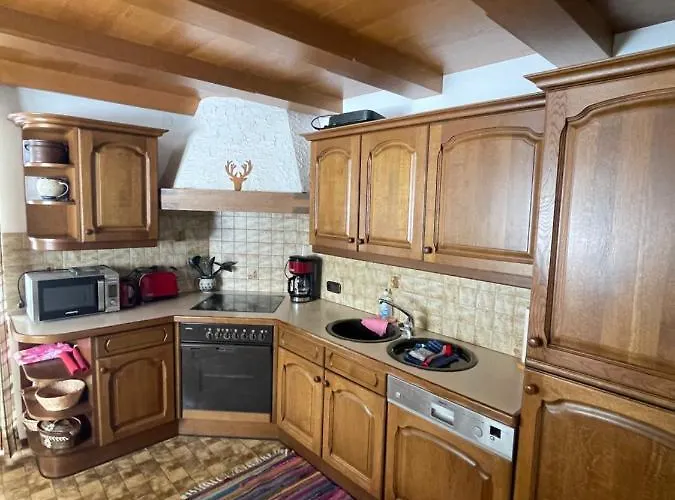 Freudenmacher Apartmán Sankt Ulrich am Pillersee