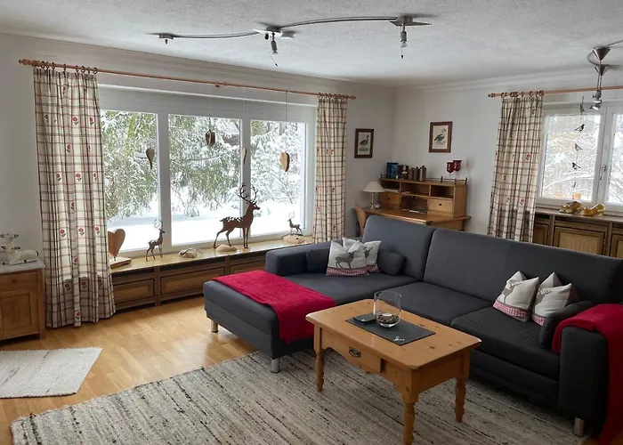 菲登玛赫公寓 *