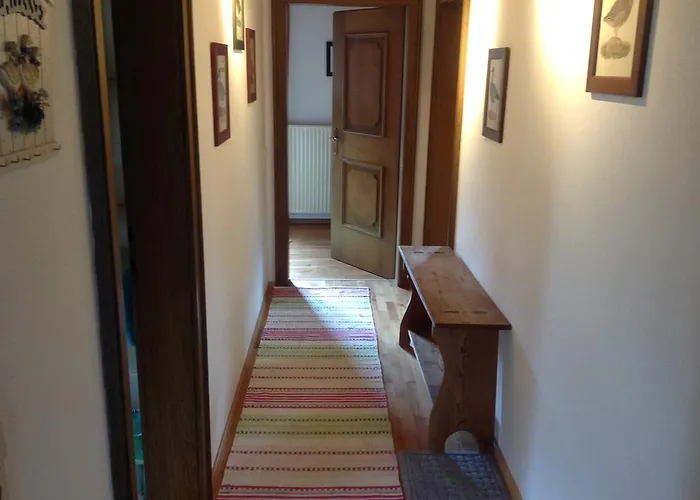 Apartmán Freudenmacher Sankt Ulrich am Pillersee