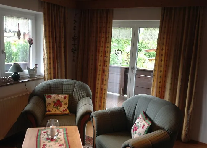 Apartmán Freudenmacher *