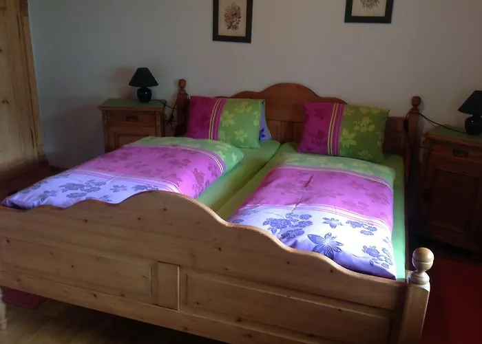 公寓 菲登玛赫公寓