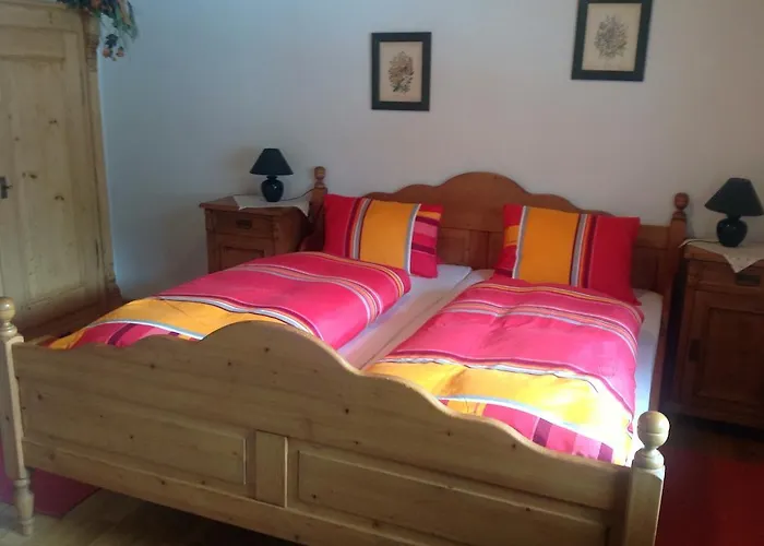 Freudenmacher * سانكت أولريش أنا بيلرزي